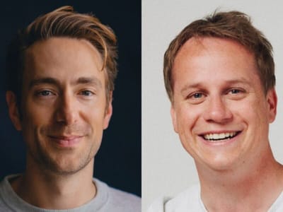 Andrew Wilkinson & Chris Sparling DEYA Recognition